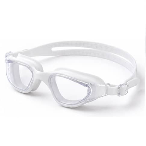 Kids & Teens Anti-Fog UV Shield Swimming Goggles with Earplugs