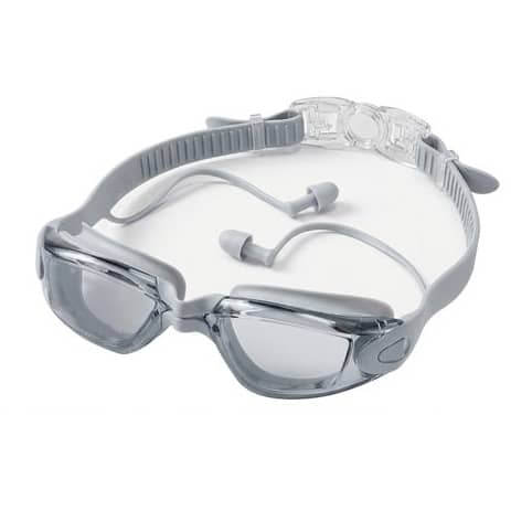Kids & Teens Anti-Fog UV Shield Swimming Goggles.