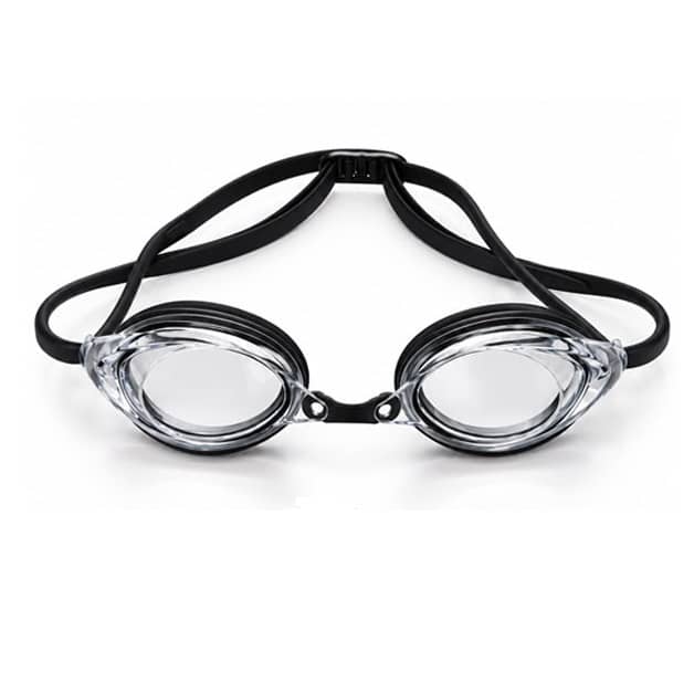 Kids & Teens Anti-Fog UV Shield Swimming Goggles with Earplugs..