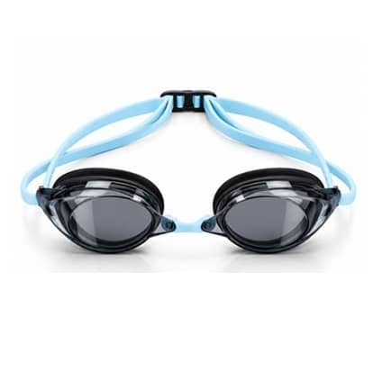 Kids & Teens Anti-Fog UV Shield Swimming Goggles with Earplugs..