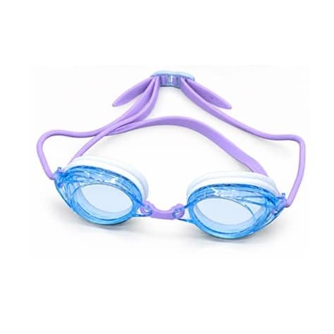 Kids & Teens Anti-Fog UV Shield Swimming Goggles with Earplugs..