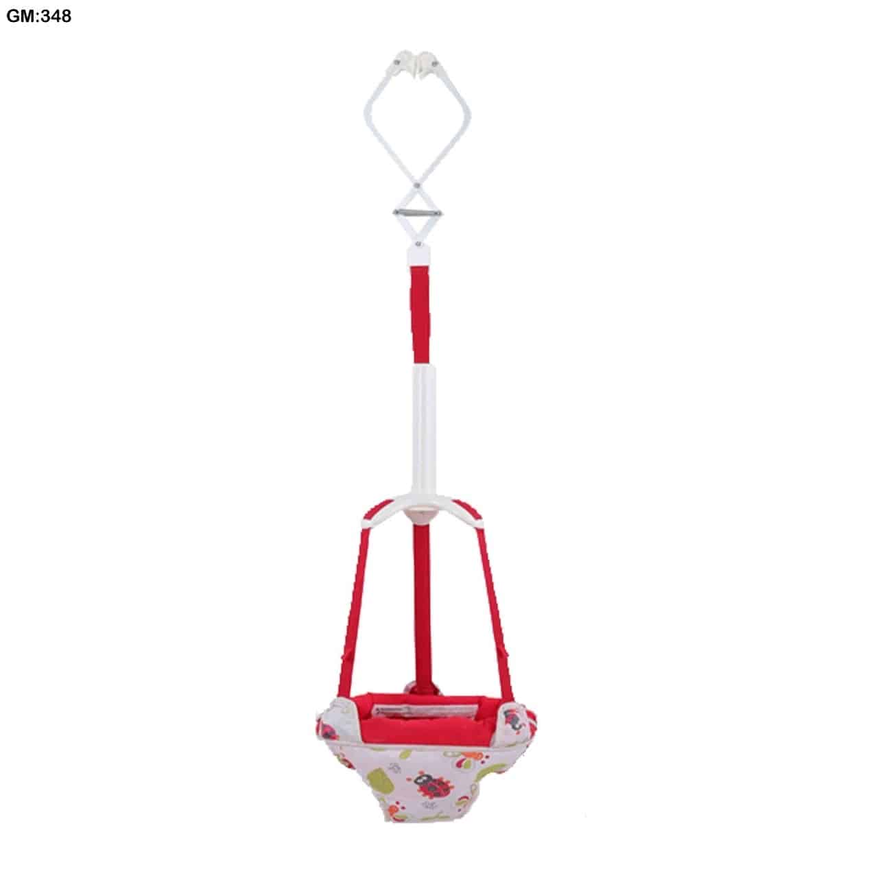 Bouncing Walker Hanging Seat Baby Doorway Jumper (2–24 Months, 15 kg Max) – BG102-4