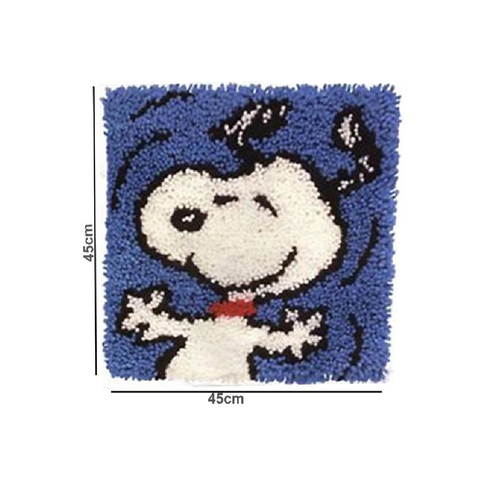 Latch Hook Kit 1 Pc  "ed307-1"