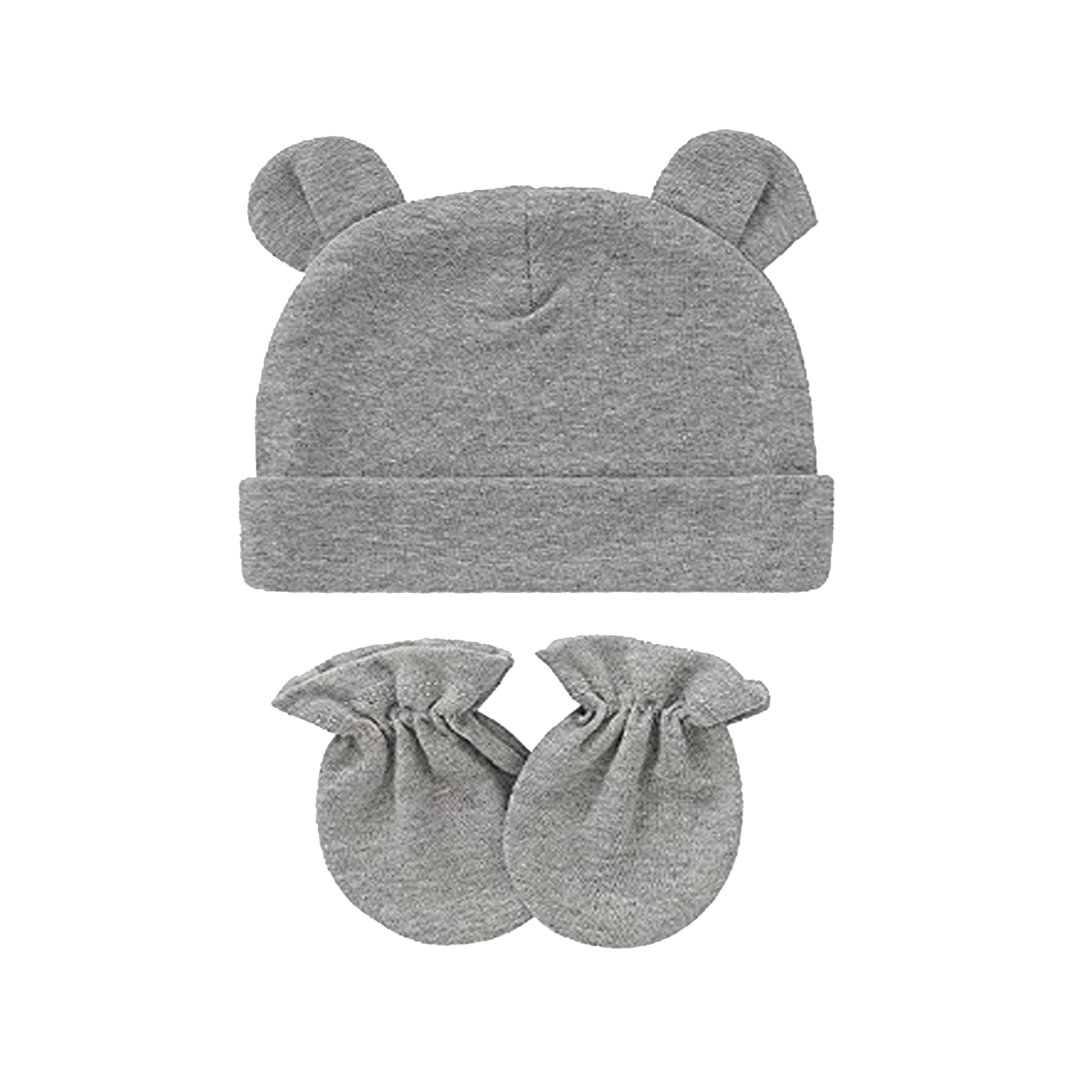 مجموعة قبعة وقفازات الطفل 1 جهاز "264-1"