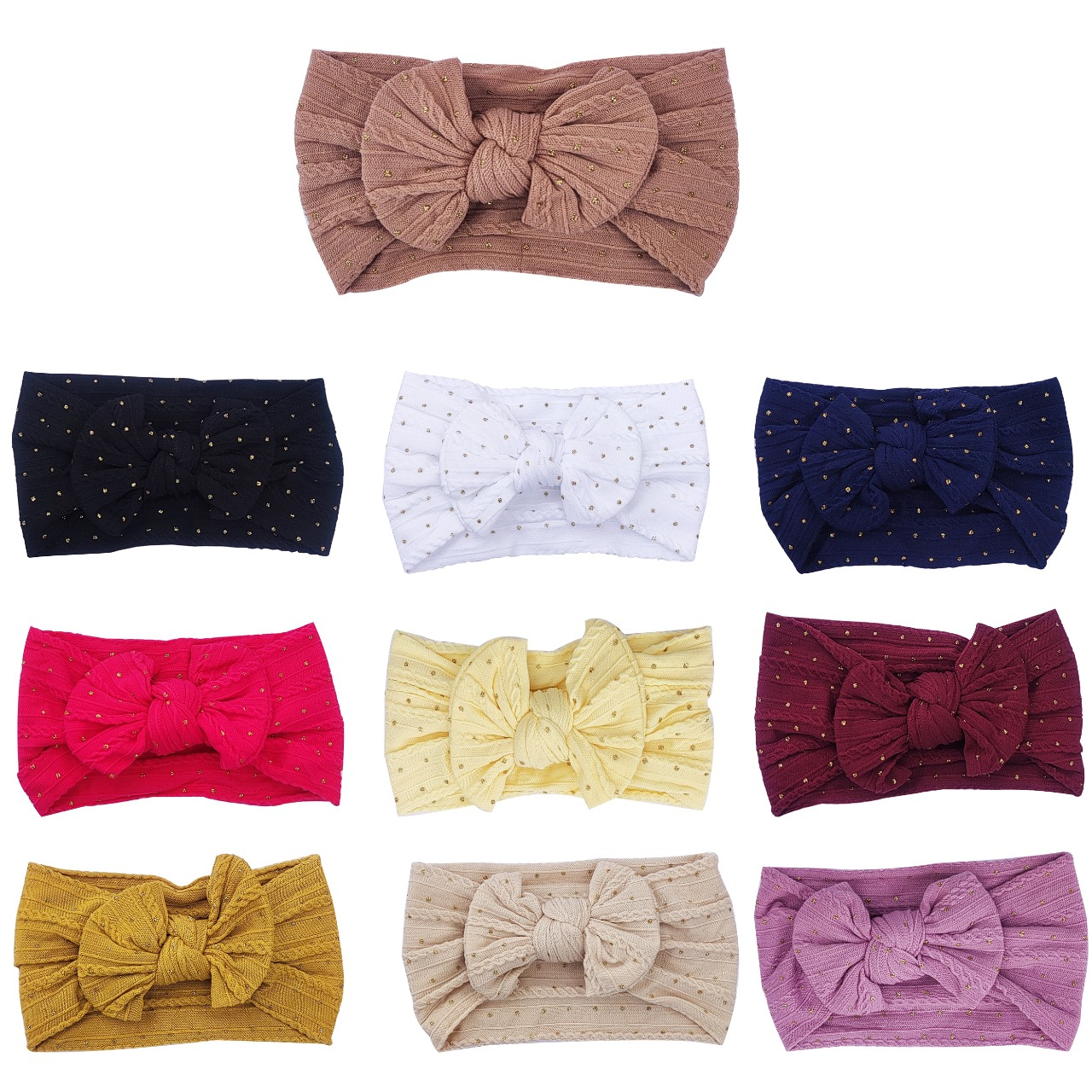 الشريط الشعر للأطفال الرضع 1 قطعة "270"