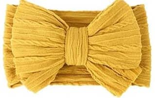 الشريط الشعر للأطفال الرضع 1 قطعة "270"