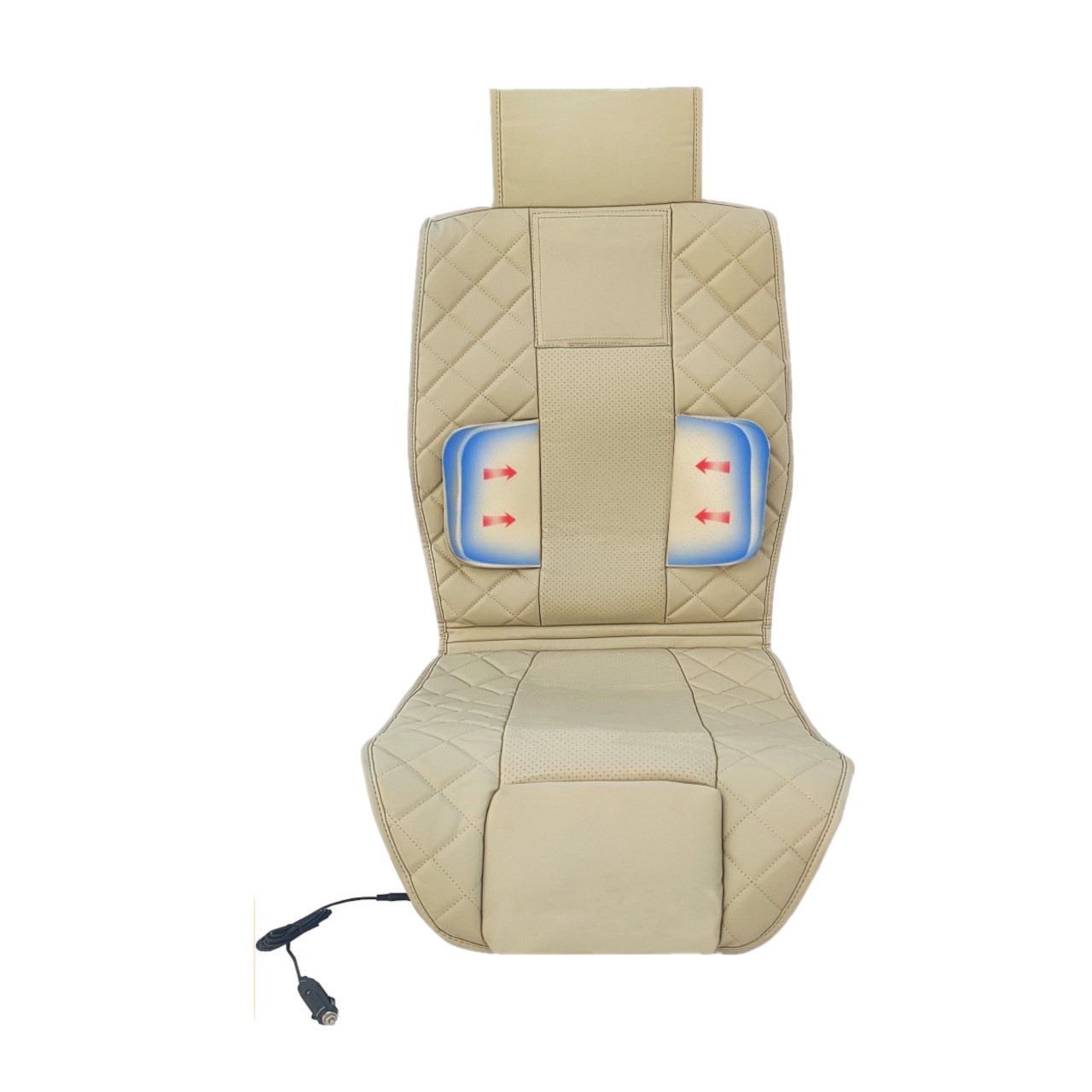 Car seat massagers Cushion "548-8"