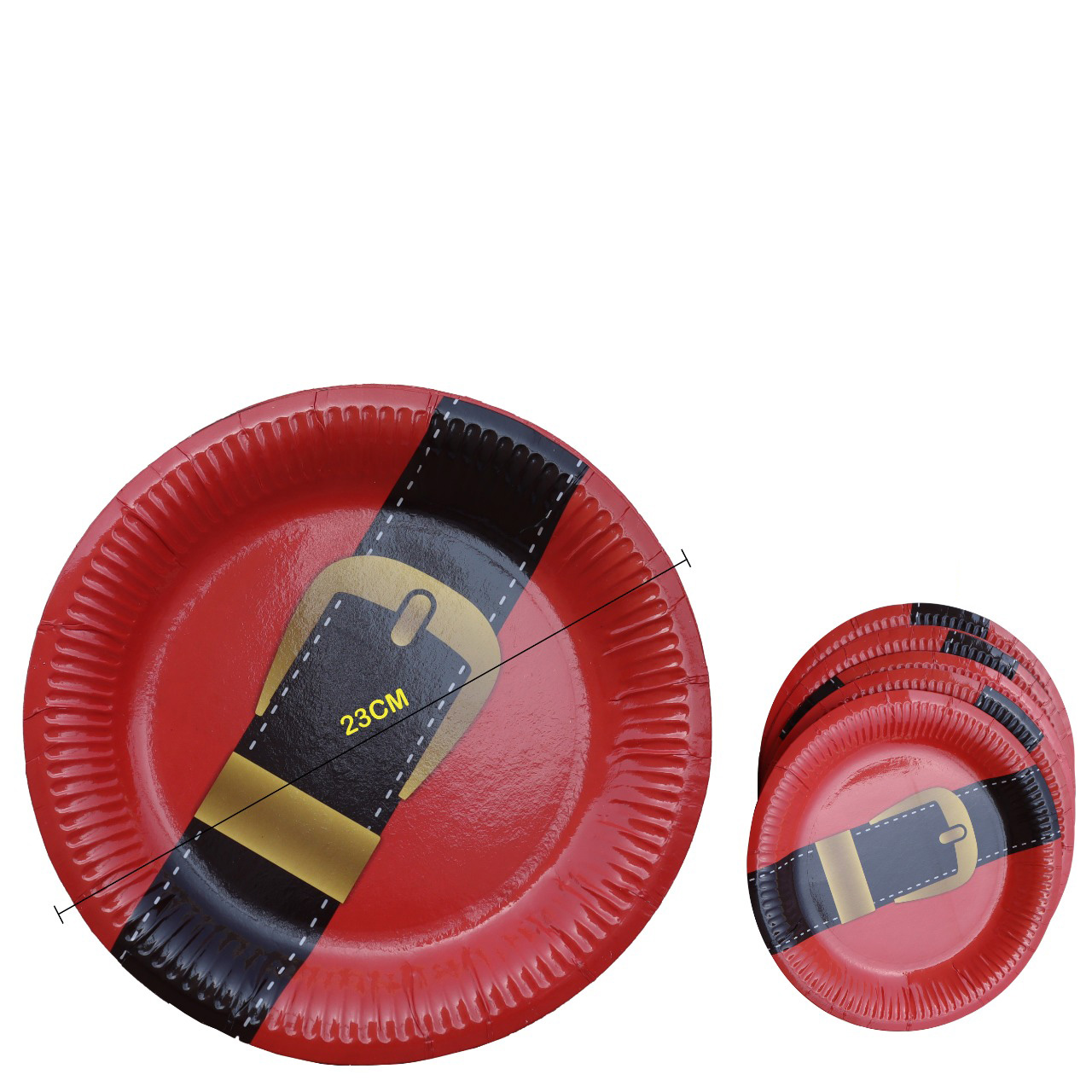 Birthday Plate 912-1