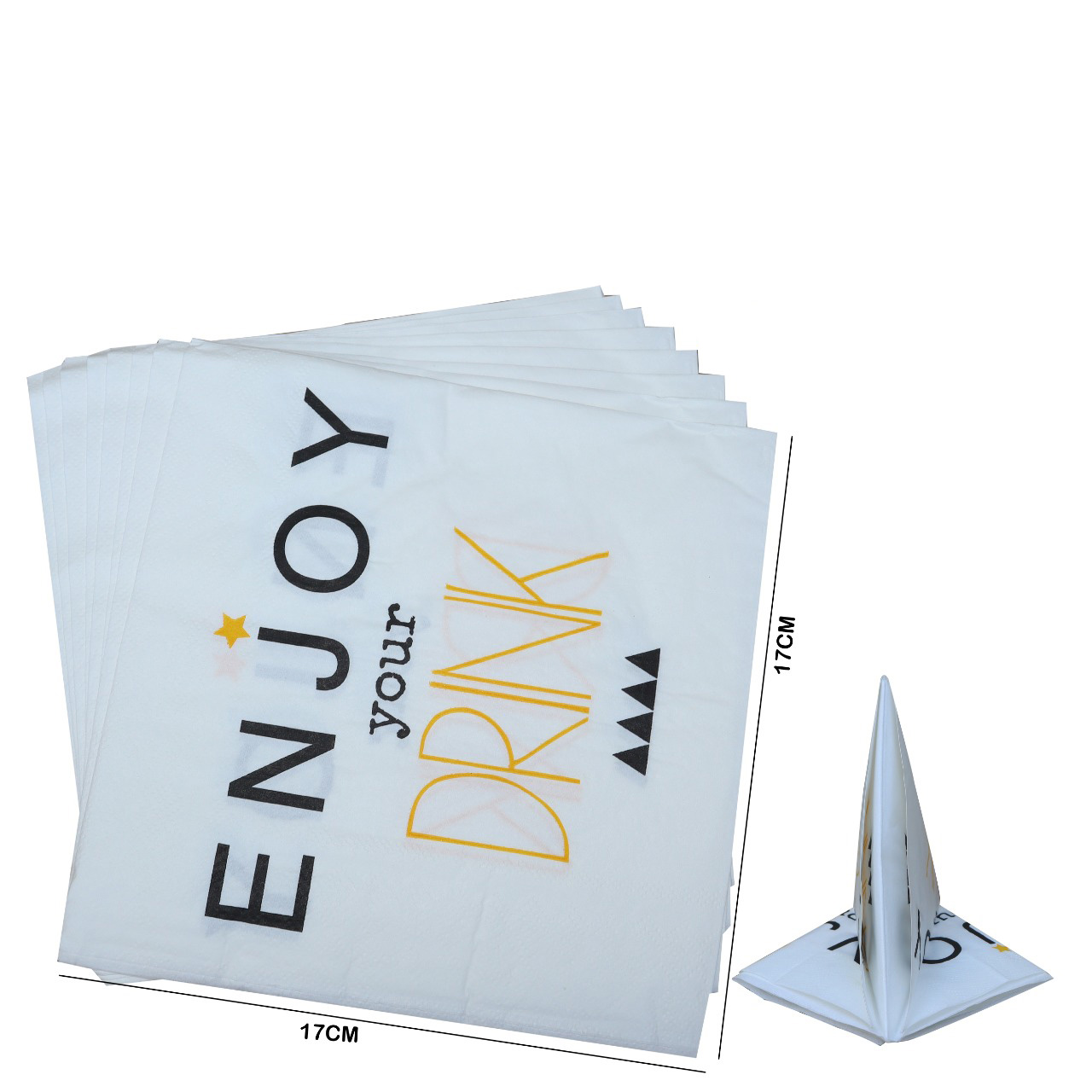 Birthday tissues 912