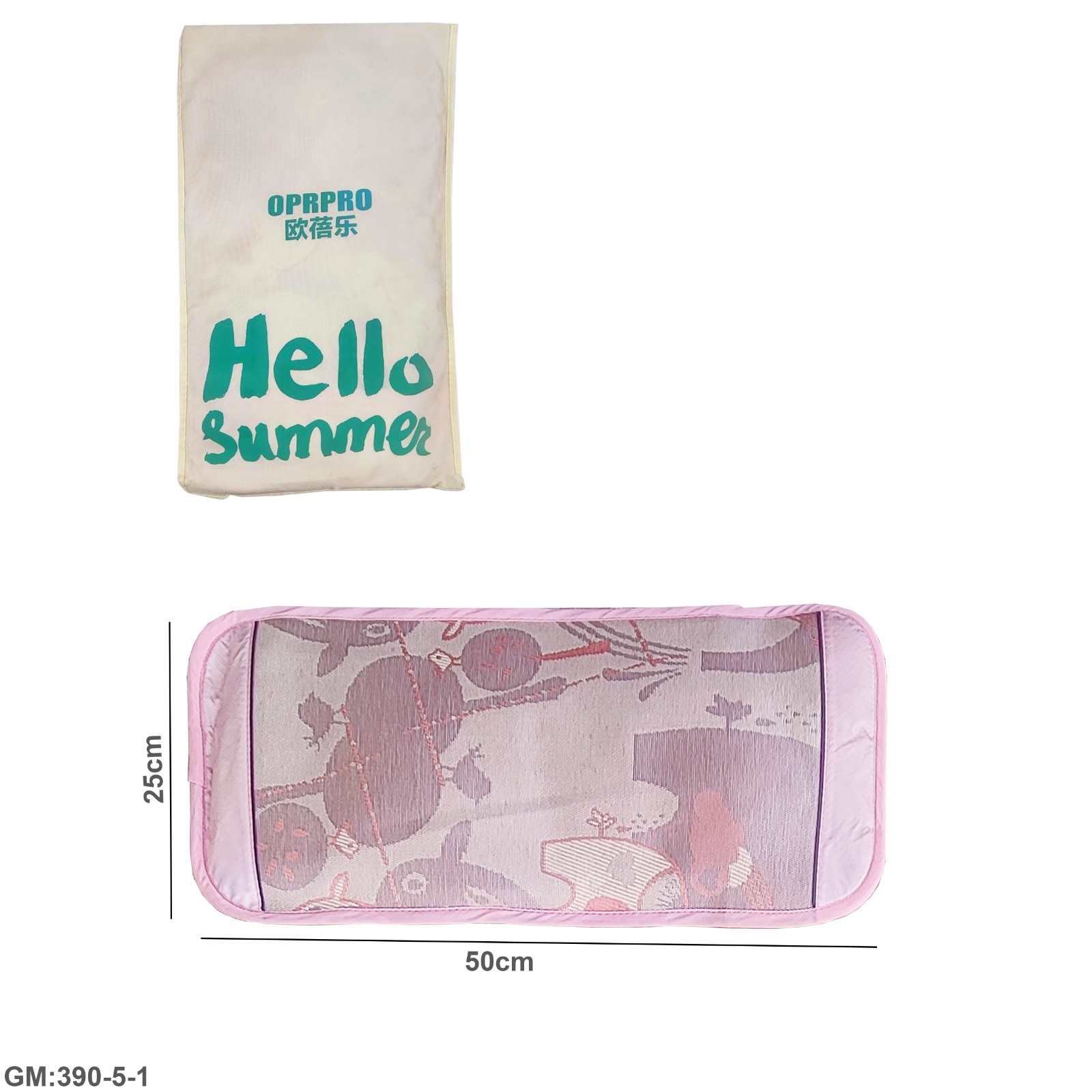 سجادة نوم صيفية "390-5-1"