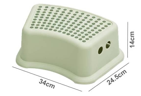 سلم خطوات الأطفال "535-2"