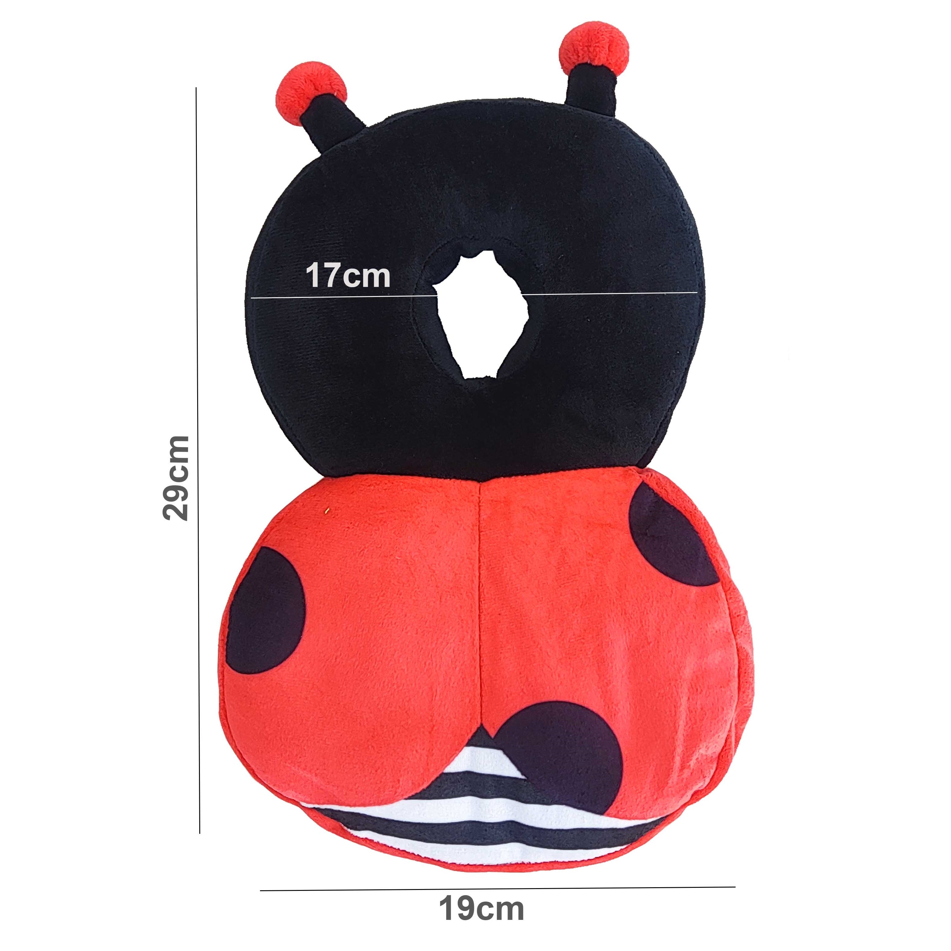 Baby Head Protector Cushion Pillow – Soft Safety Backpack for Crawling & Walking (BG103-3)