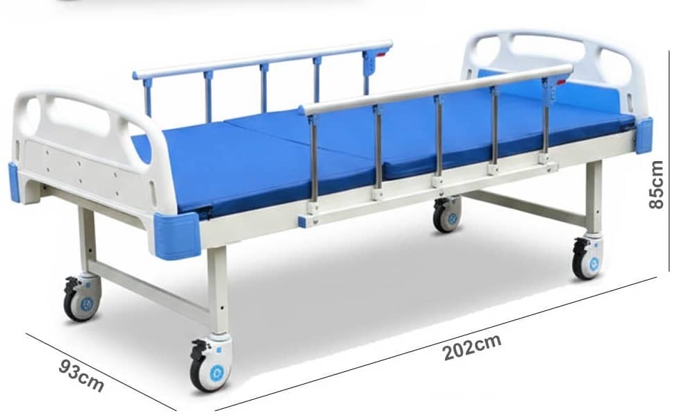 adjustable medical hospital bed “mb326-1”