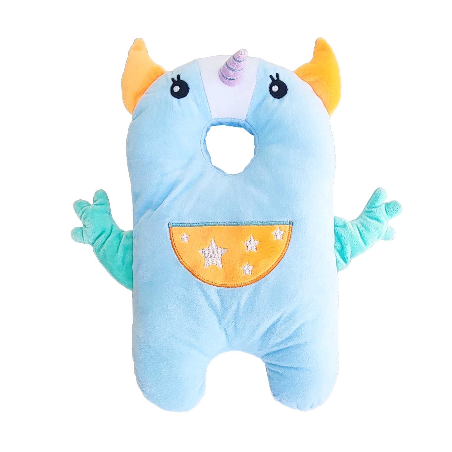 Baby Head Protector Cushion Pillow – Soft Safety Backpack for Crawling & Walking (BG103-3)