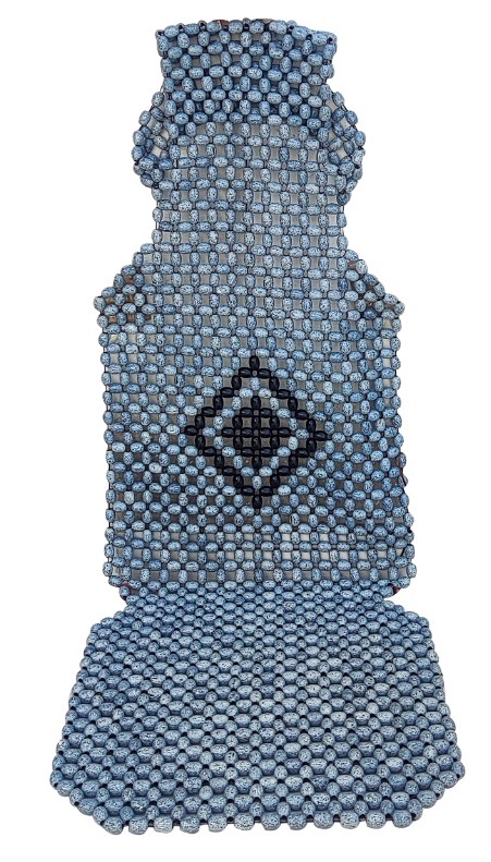 وسادة مقعد سيارة خشبية مريحة وباردة "xh11-4"