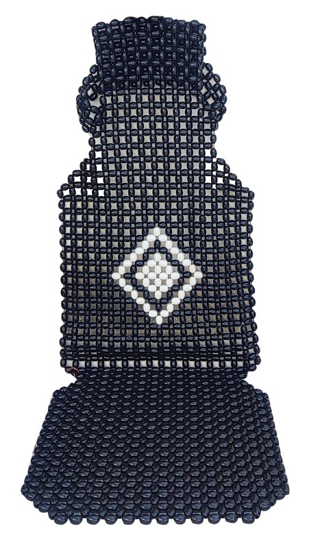 وسادة مقعد سيارة خشبية مريحة وباردة "xh11-4"