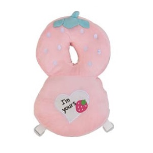 Baby Head Protector Cushion Pillow – Soft Safety Backpack for Crawling & Walking (BG103-3)