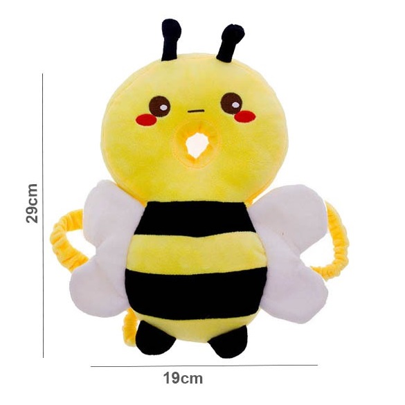 Baby Head Protector Cushion Pillow – Soft Safety Backpack for Crawling & Walking (BG103-3)