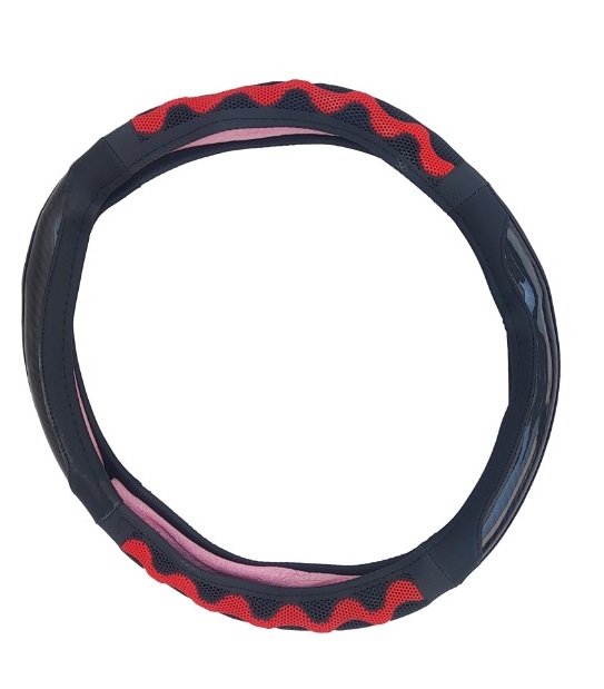 الغطاء الحصري لعجلة القيادة المطاطي المانع للانزلاق "xh26-4"