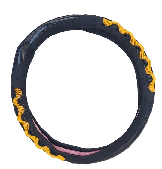 الغطاء الحصري لعجلة القيادة المطاطي المانع للانزلاق "xh26-4"