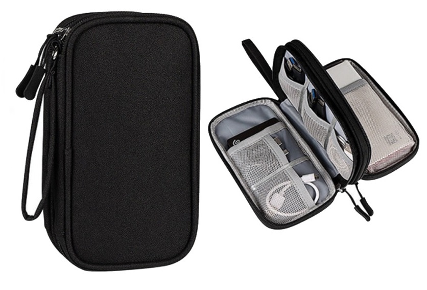 حقيبة تنظيم الإلكترونيات للسفر "dt-124"