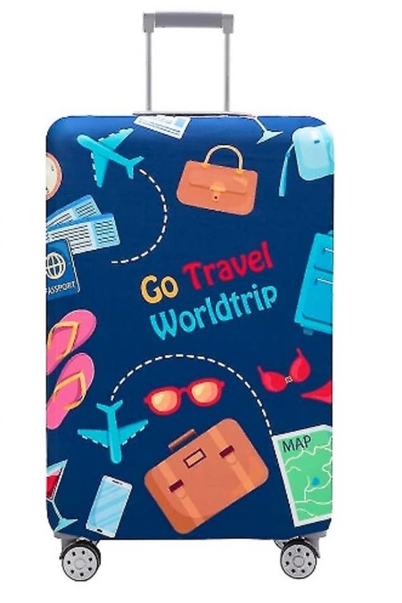 أغطية سفر للحقائب لحماية الحقيبة "dt-96"