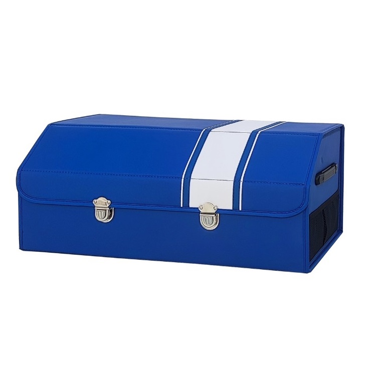 حقيبة تخزين جلد PU قابلة للطي للسيارة "xh30-3"