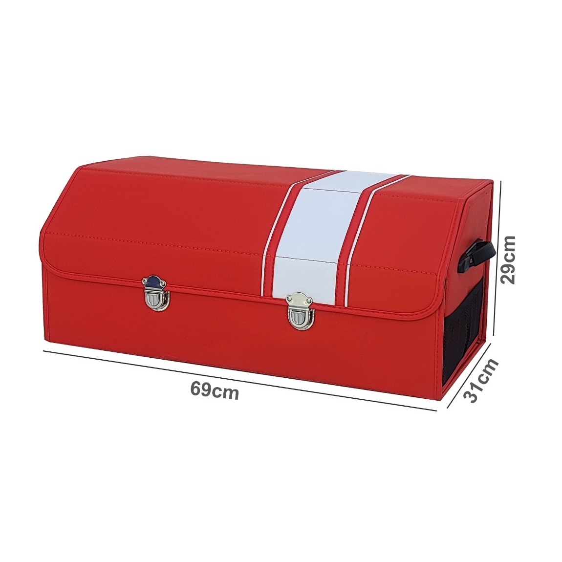 حقيبة تخزين جلد PU قابلة للطي للسيارة "xh30-3"