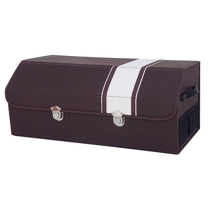 حقيبة تخزين جلد PU قابلة للطي للسيارة "xh30-3"