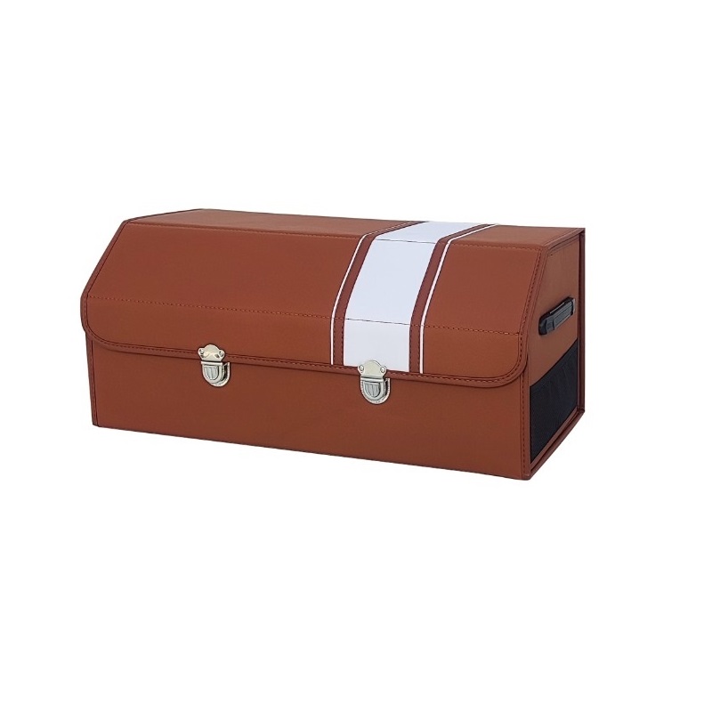 حقيبة تخزين جلد PU قابلة للطي للسيارة "xh30-3"