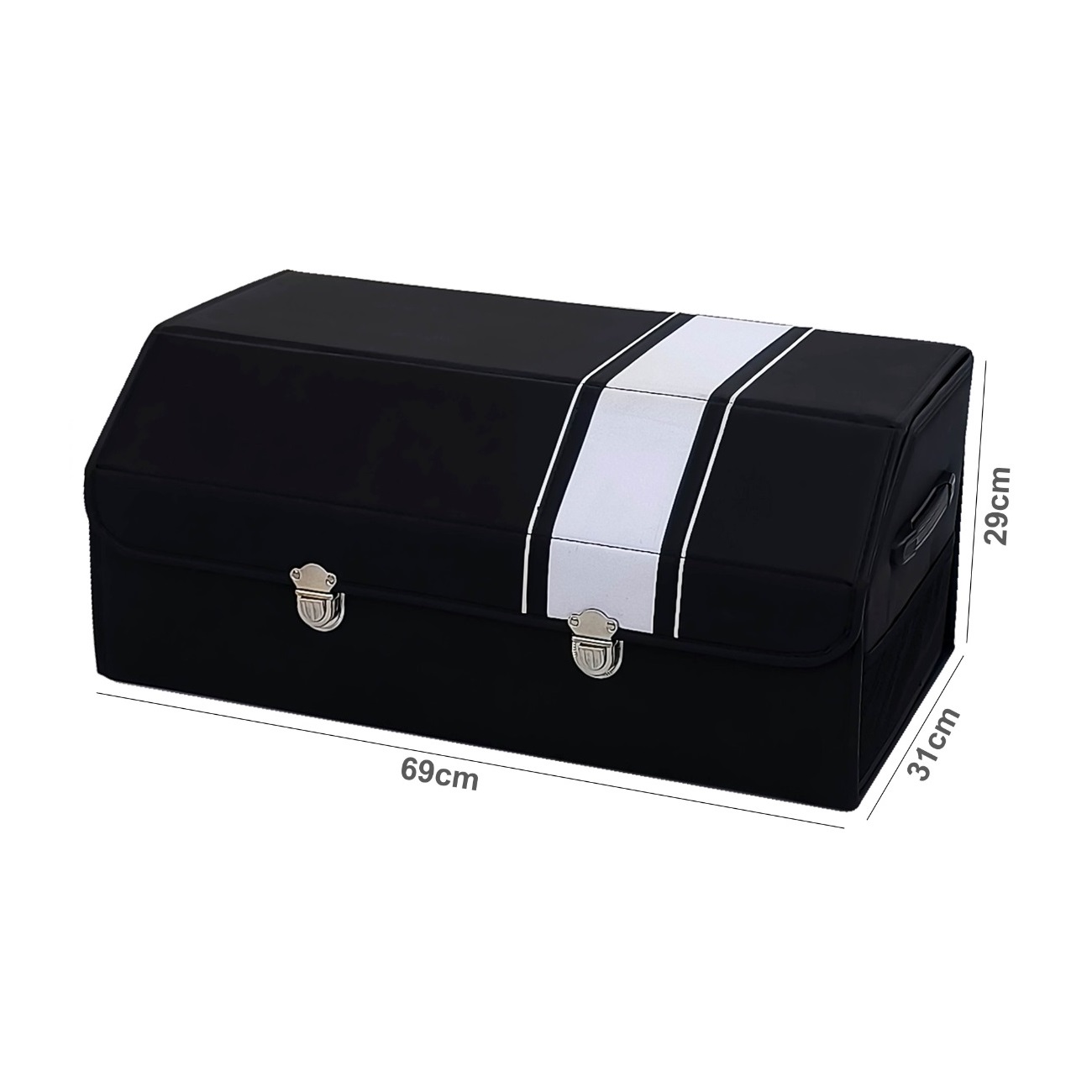 حقيبة تخزين جلد PU قابلة للطي للسيارة "xh30-3"