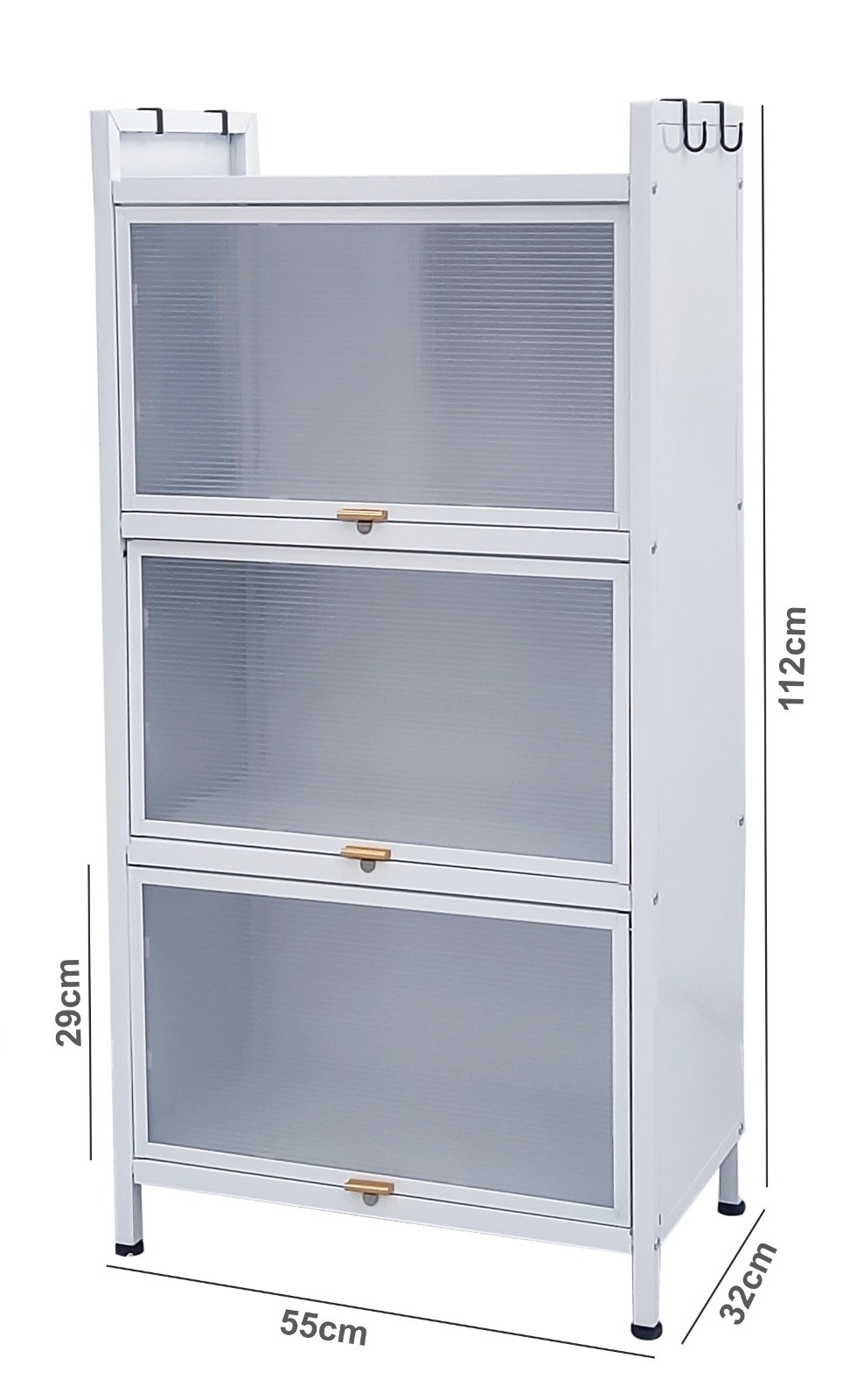 Kitchen Multi-functional Storage Cabinets Rack "539-61-1"