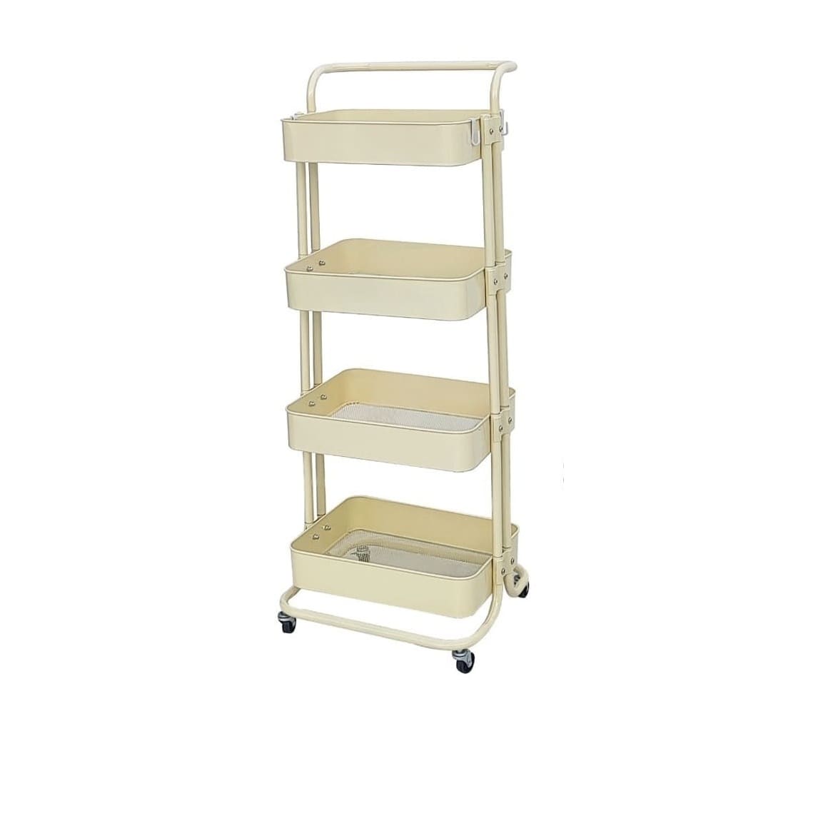 منظم متعدد الأغراض من 4 طبقات من المعدن في المطبخ "539-10-1"