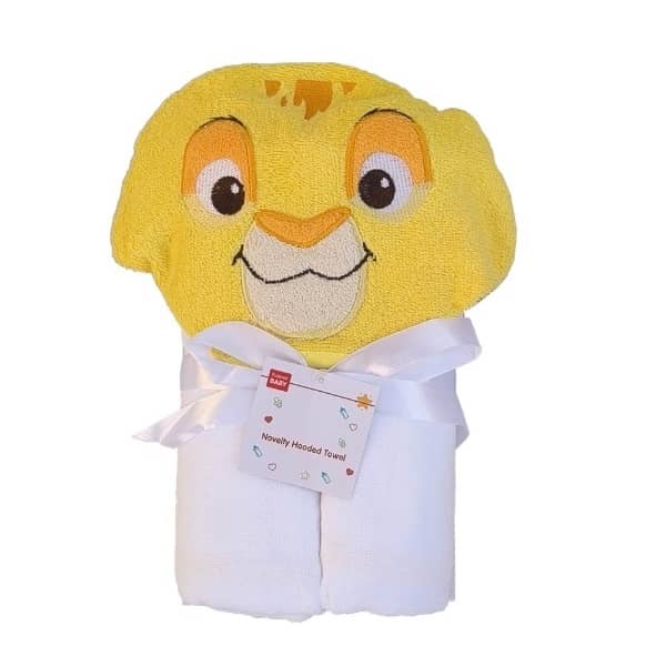 Hooded Bath Towel for Baby "cl186-2"