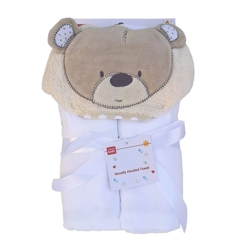 Hooded Bath Towel for Baby "cl186-2"