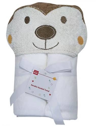 Hooded Bath Towel for Baby "cl186-2"