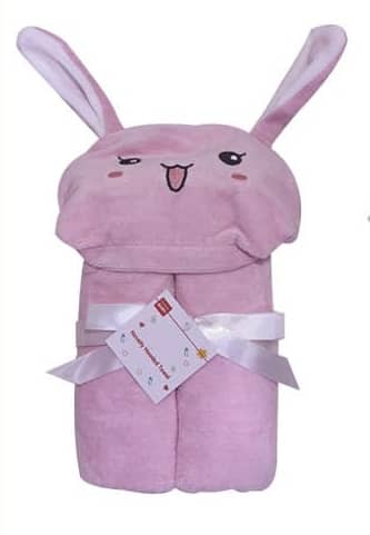 Hooded Bath Towel for Baby "cl186-2"