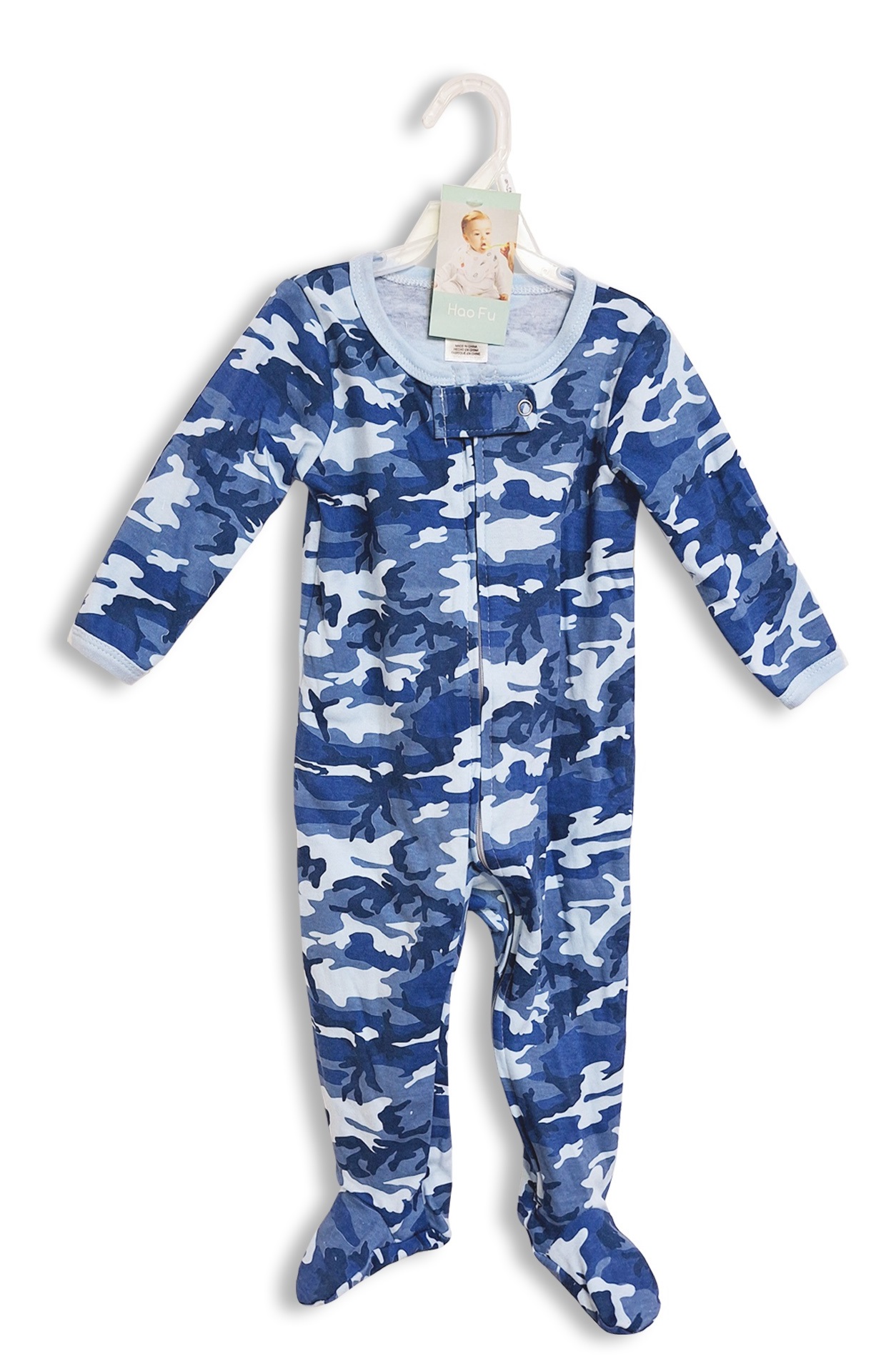 قدم سحاب للرضع 1 جهاز "1506-1"