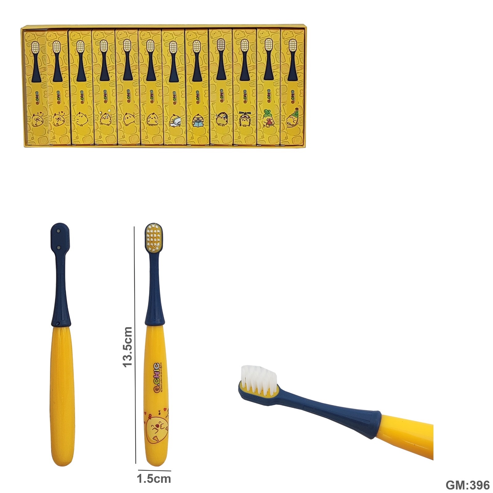 فرشاة أسنان للأطفال "396"