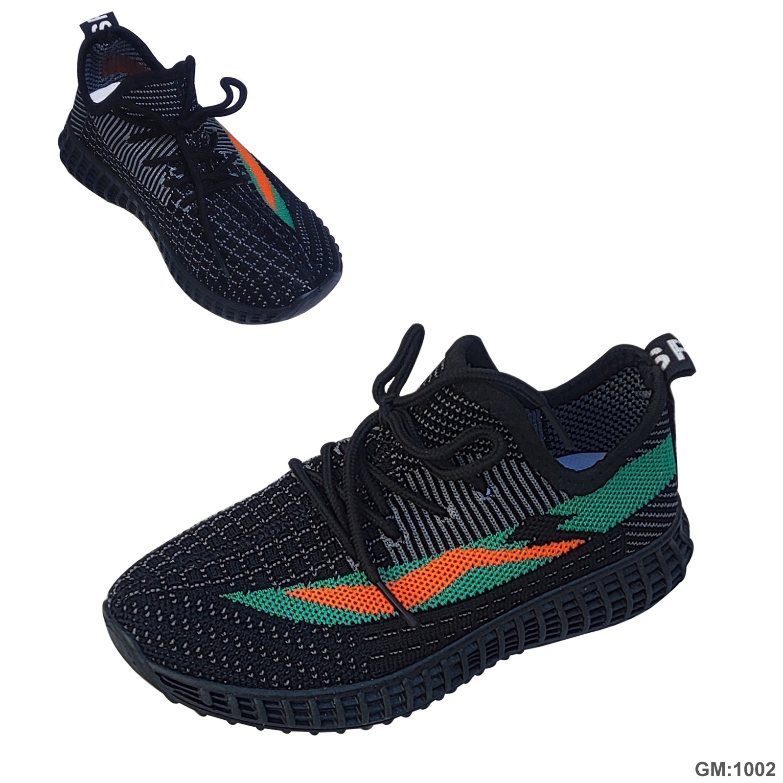 Fashionable Casual Kid's Shoe "1002"