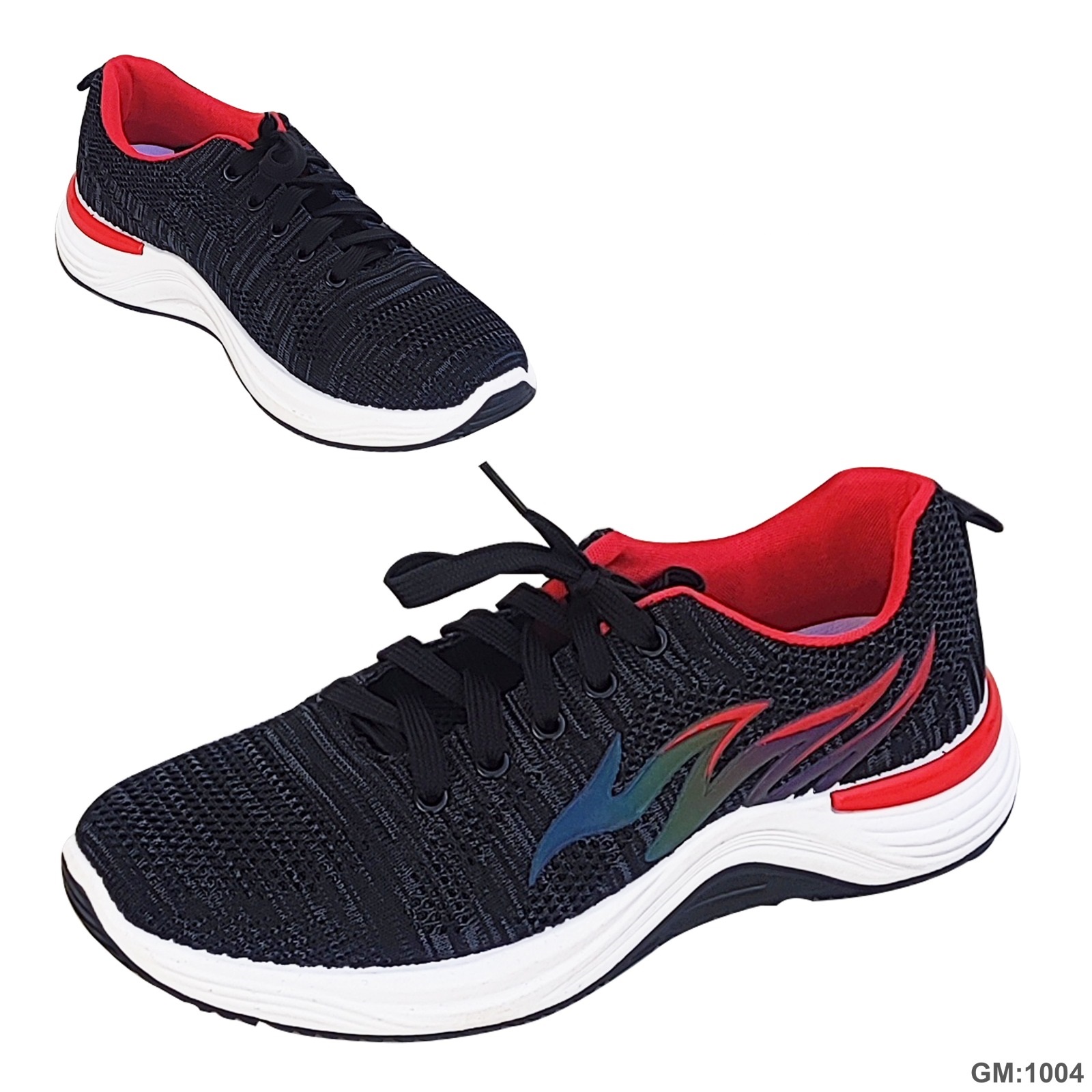 Breathable Mesh Casual Men's Shoe "1004"