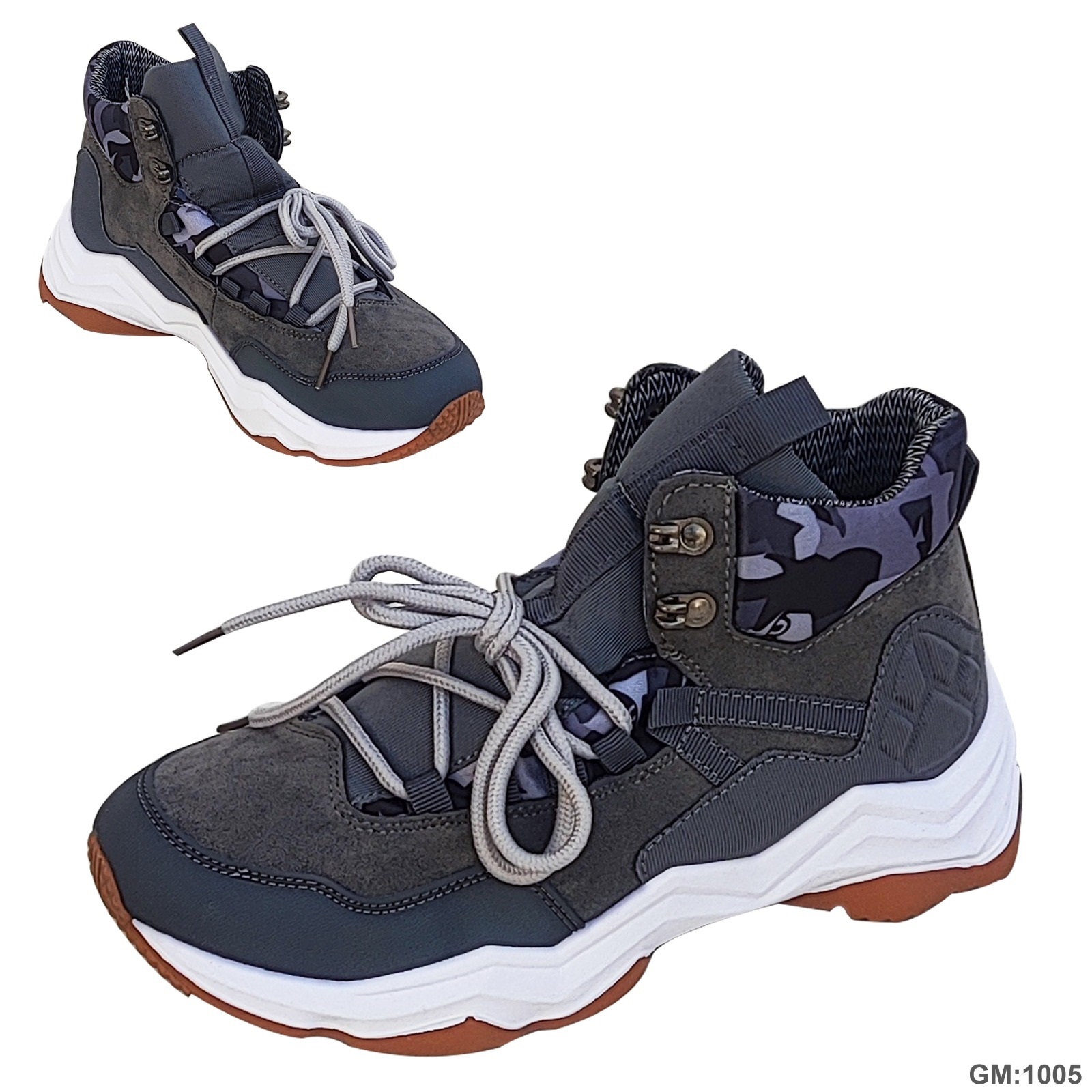Fashionable Casual Men's Shoe "1005"