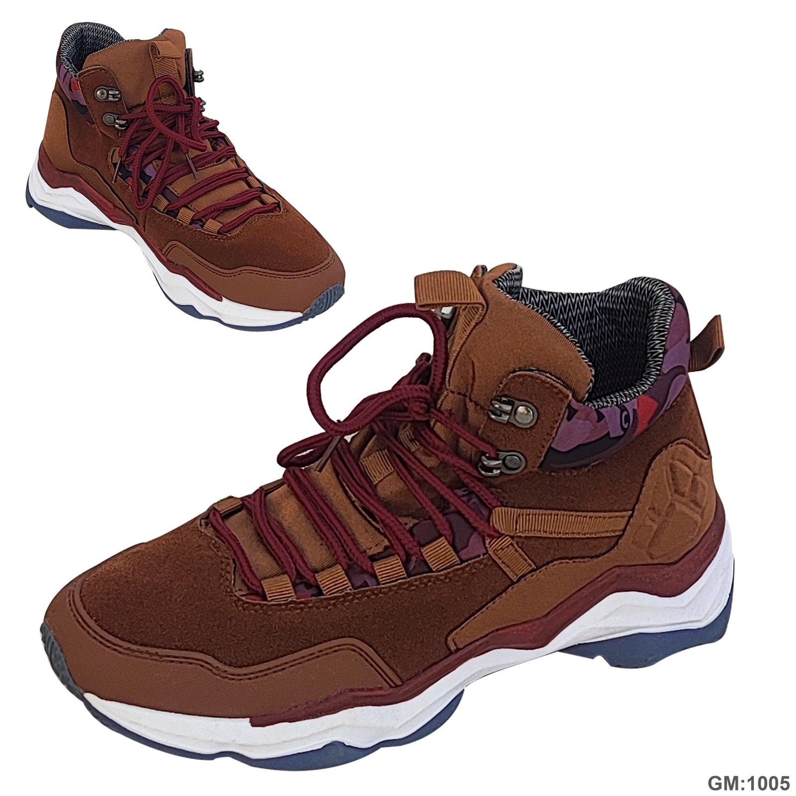 Fashionable Casual Men's Shoe "1005"