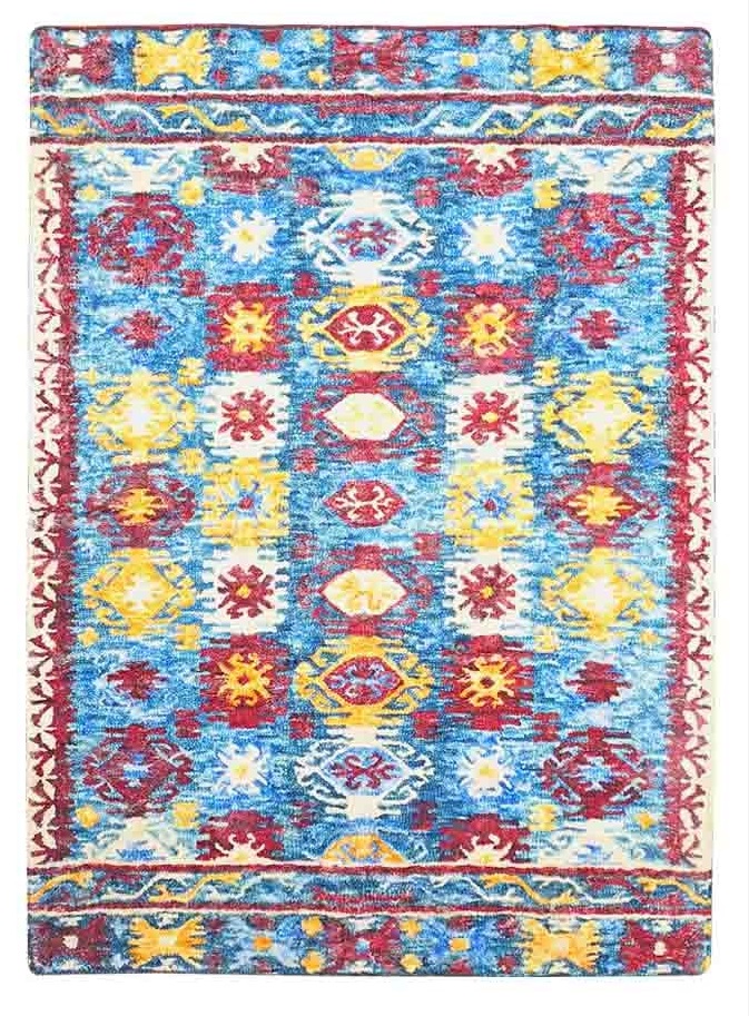 Multicoloured Carpet "DT-960"