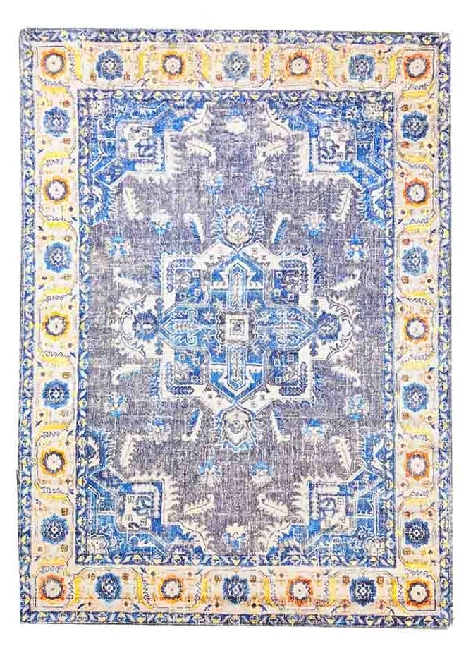 Multicoloured Carpet "DT-960"