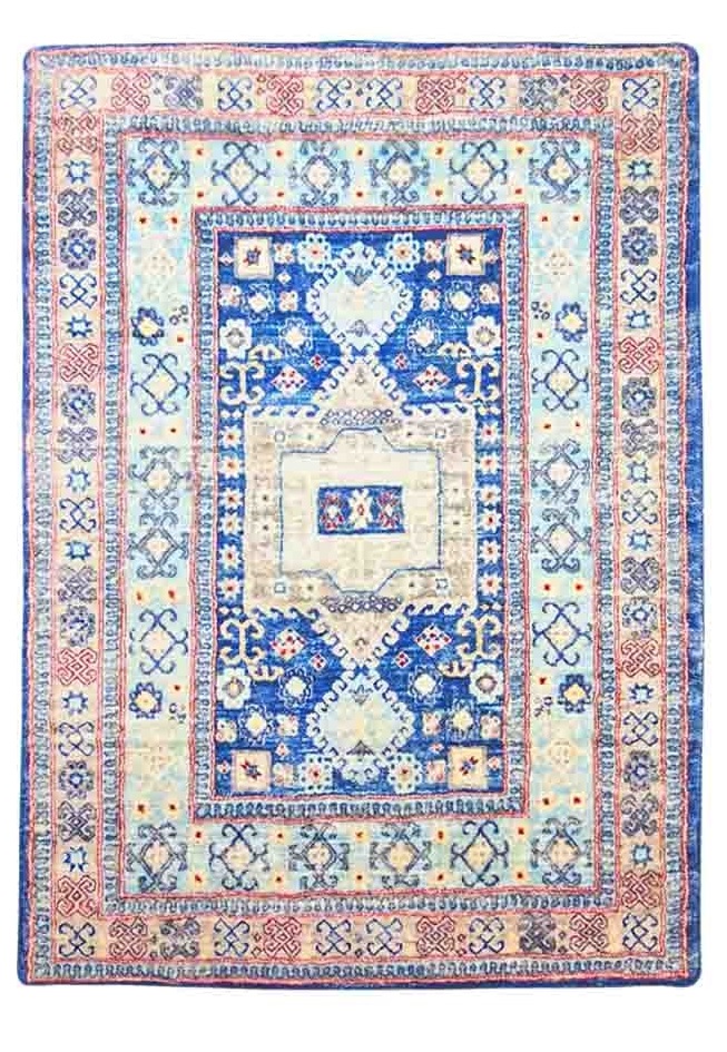 Multicoloured Carpet "DT-960"