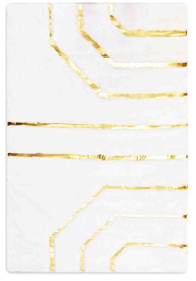 Luxury Bedroom Plush Soft Rug "DT-974"