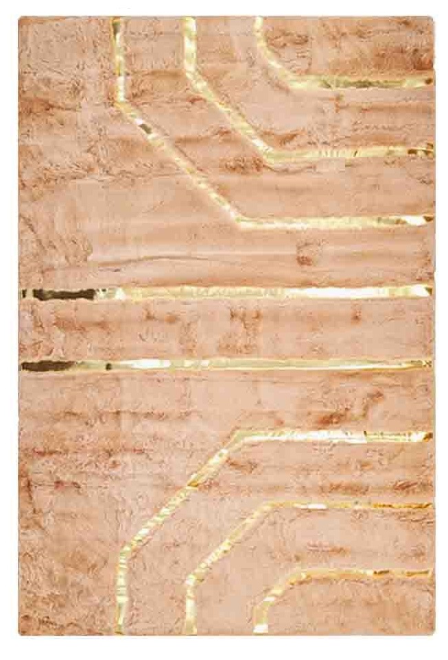 Luxury Bedroom Plush Soft Rug "DT-974"