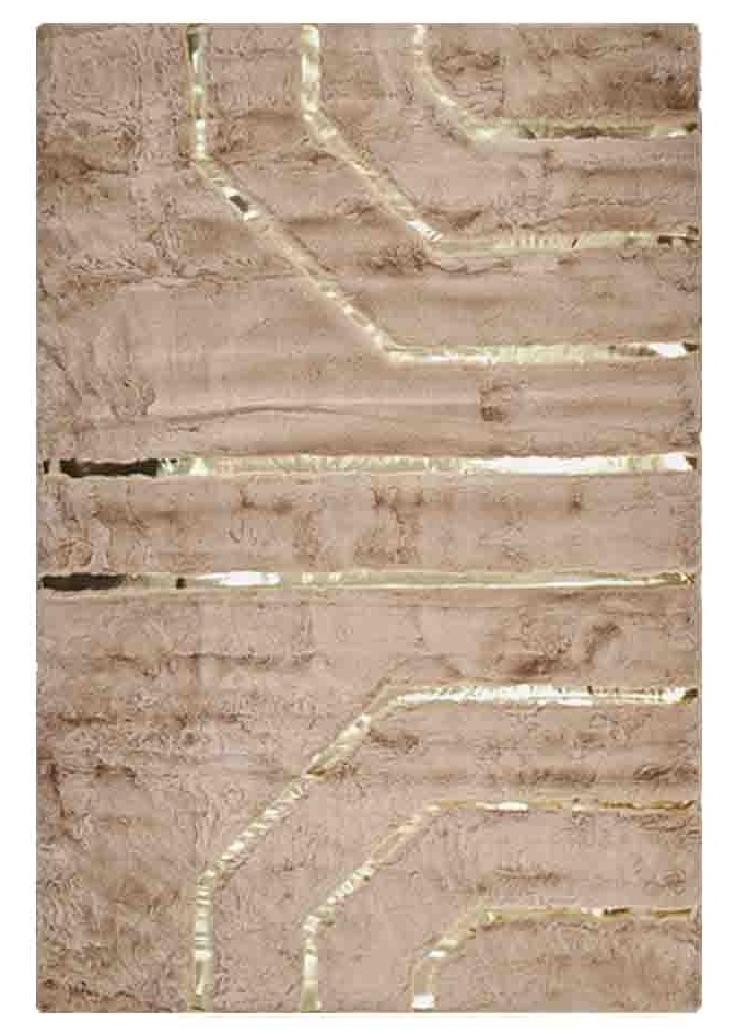 Luxury Bedroom Plush Soft Rug "DT-974"