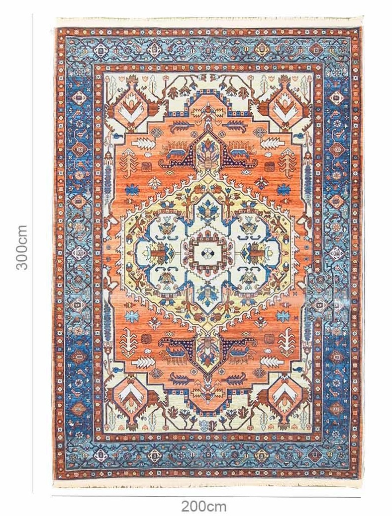 البساط التقليدي لغرفة المعيشة غرفة النوم "DT-956"